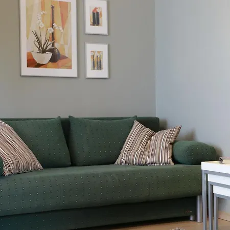 Apartment Vita Heviz