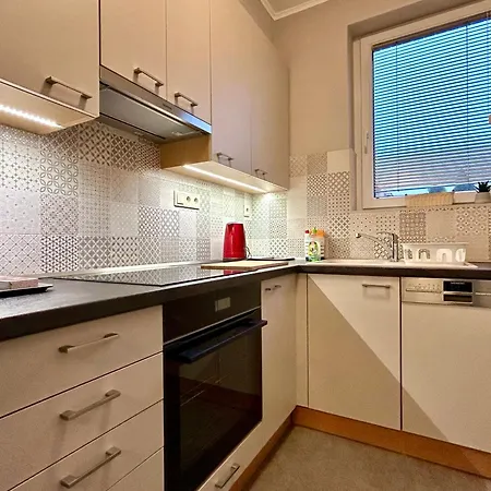 Vita Apartamento Hévíz