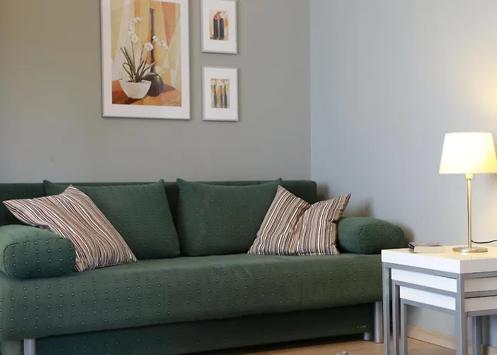 דירה Vita Hévíz