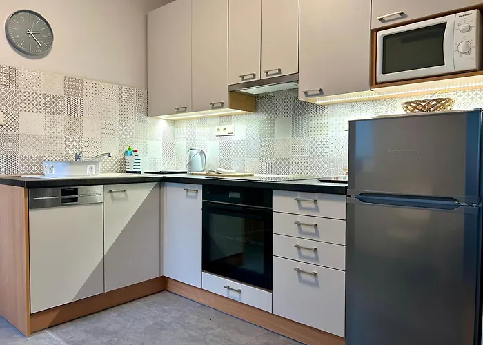 Vita דירה Hévíz