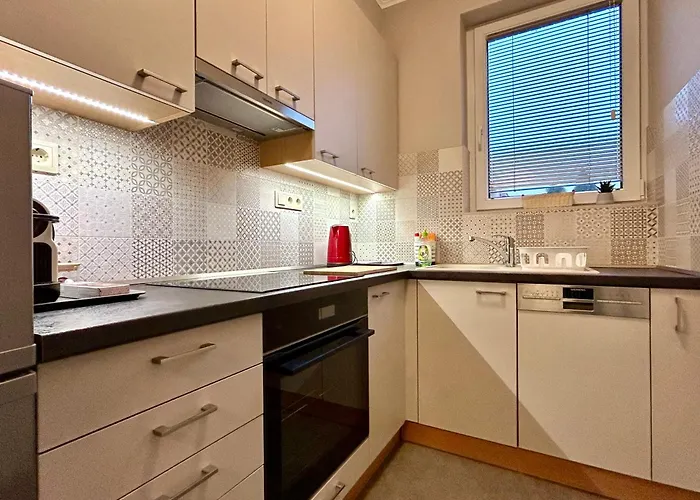 Vita Apartment Hévíz