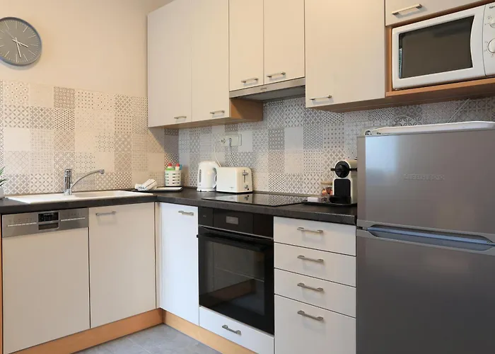 Vita Apartamento Hévíz