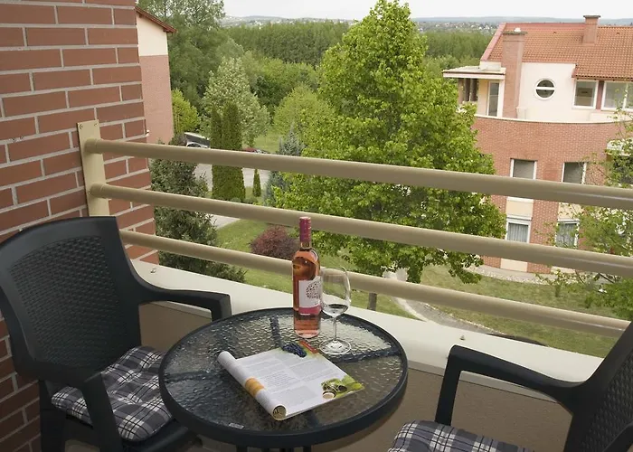 Apartamento Vita Hévíz